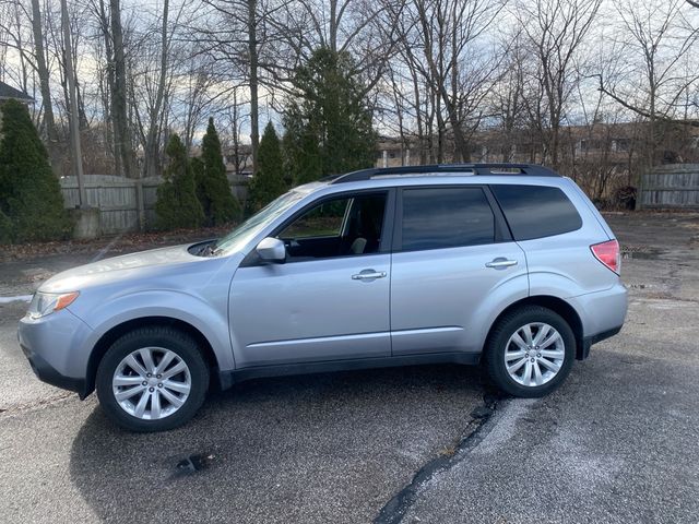 2012 Subaru Forester 2.5X Premium