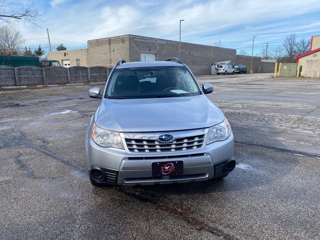 2012 Subaru Forester 2.5X Premium