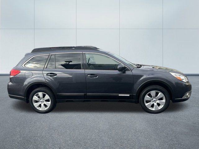 2012 Subaru Outback 2.5i Limited