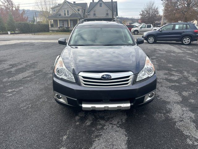 2012 Subaru Outback 2.5i Limited