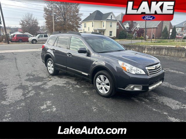 2012 Subaru Outback 2.5i Limited