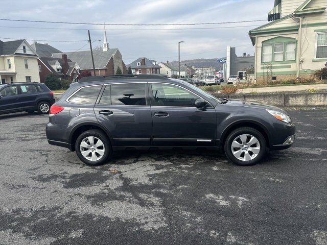 2012 Subaru Outback 2.5i Limited