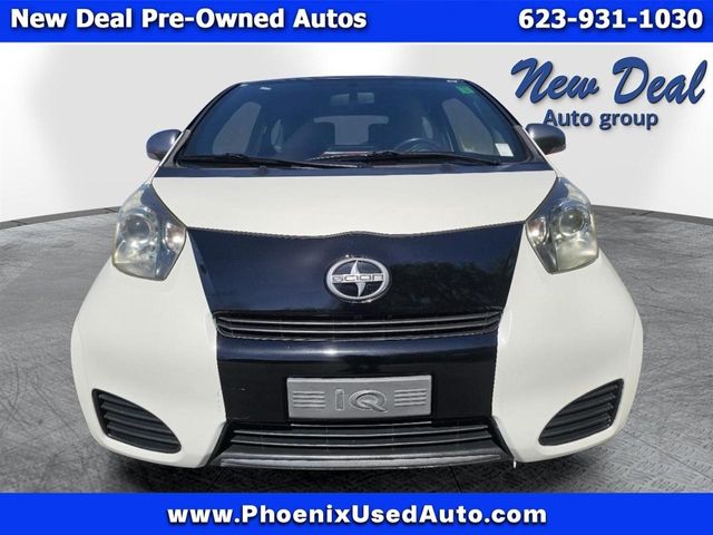 2012 Scion iQ Base