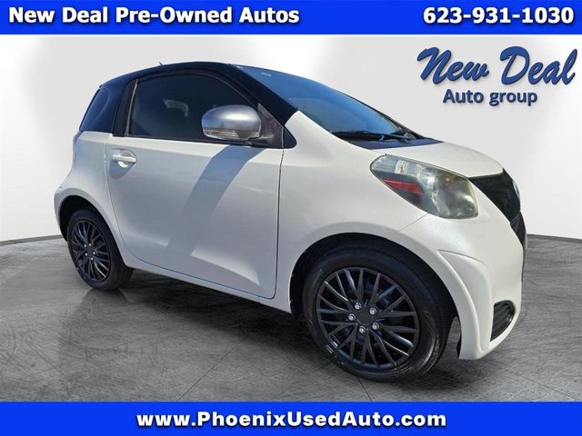 2012 Scion iQ Base