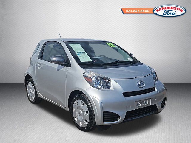 2012 Scion iQ Base