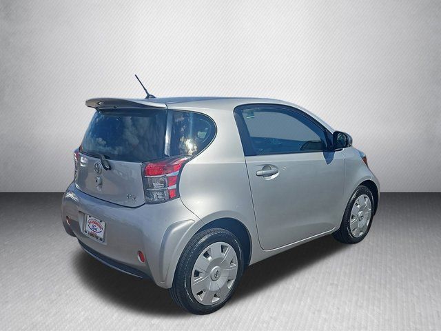 2012 Scion iQ Base