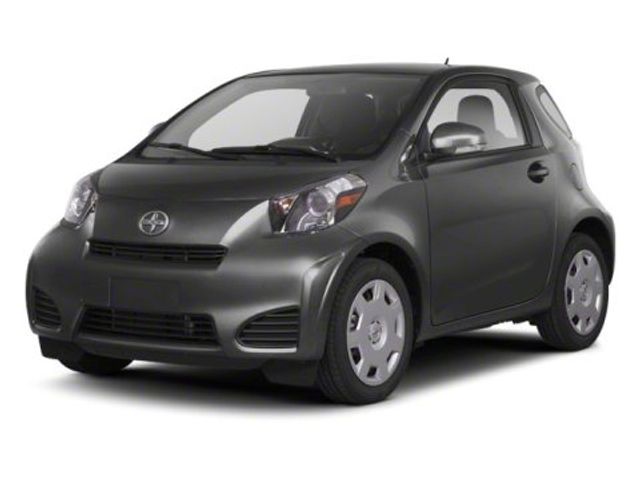 2012 Scion iQ Base