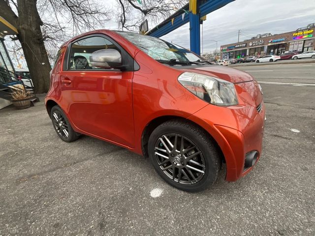 2012 Scion iQ Base