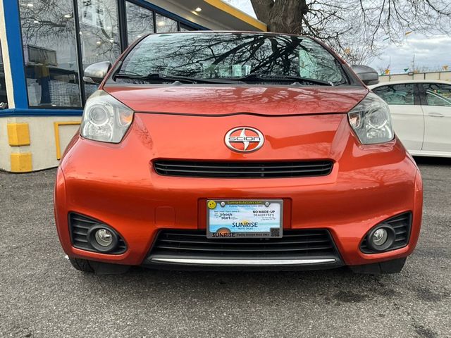 2012 Scion iQ Base