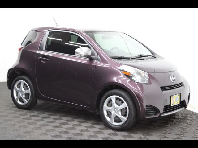 2012 Scion iQ Base