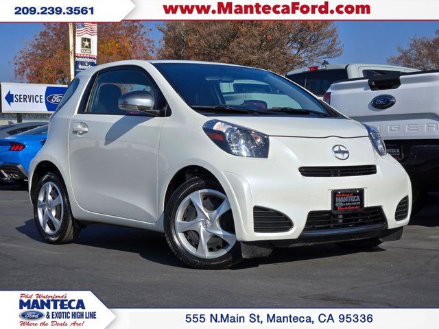 2012 Scion iQ Base