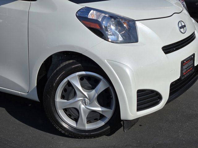 2012 Scion iQ Base