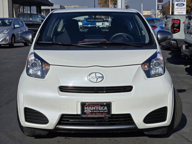 2012 Scion iQ Base