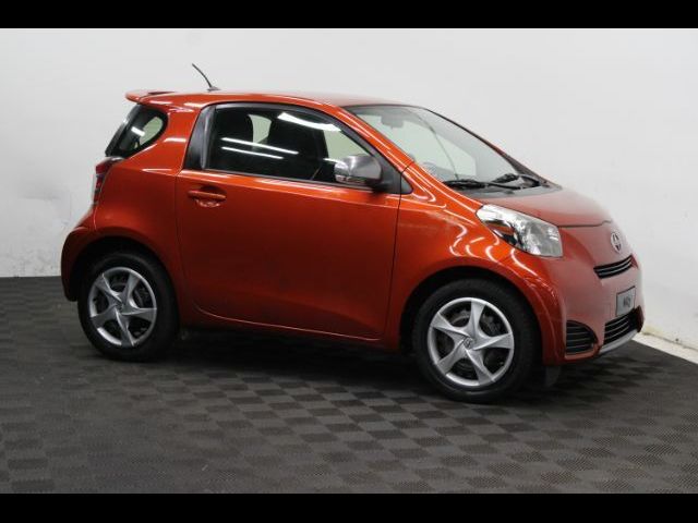 2012 Scion iQ Base