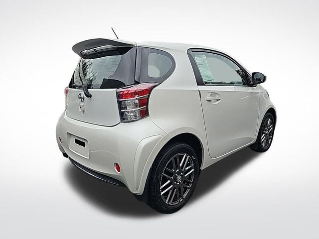 2012 Scion iQ Base