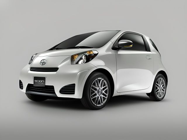 2012 Scion iQ Base