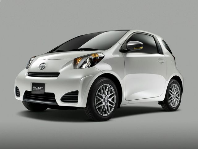 2012 Scion iQ Base