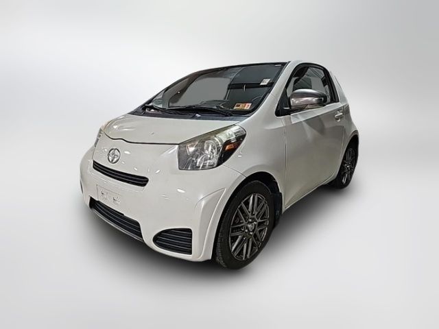 2012 Scion iQ Base