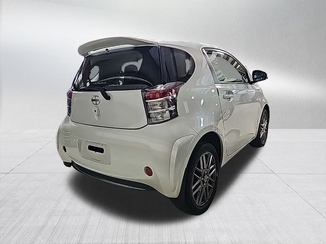 2012 Scion iQ Base