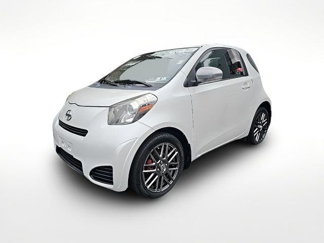 2012 Scion iQ Base