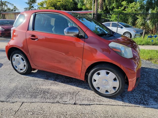 2012 Scion iQ Base