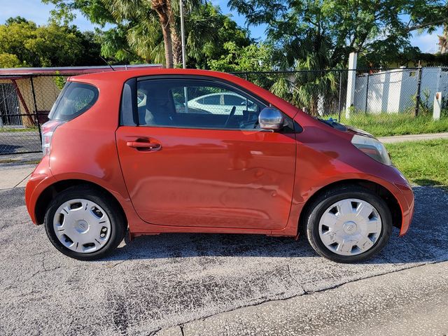 2012 Scion iQ Base
