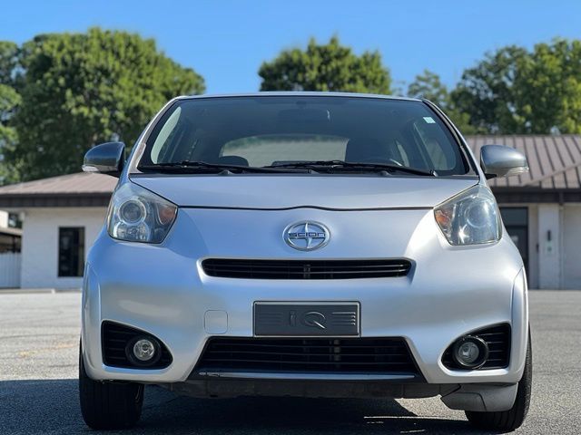 2012 Scion iQ Base
