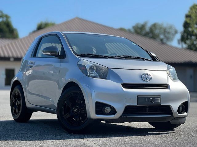 2012 Scion iQ Base