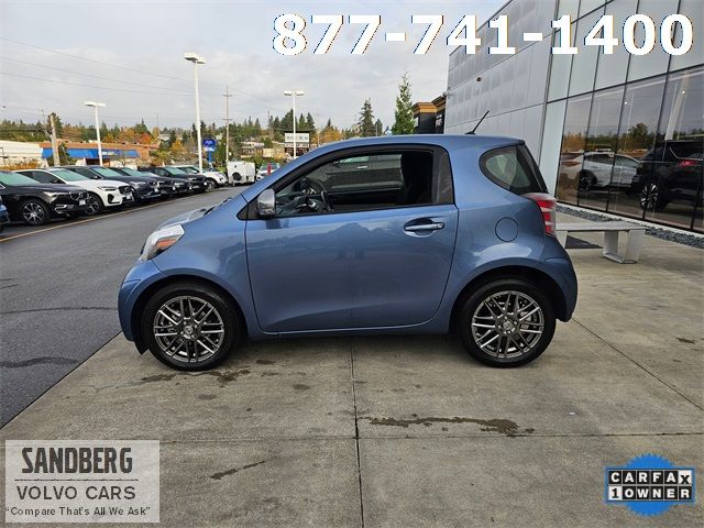 2012 Scion iQ Base