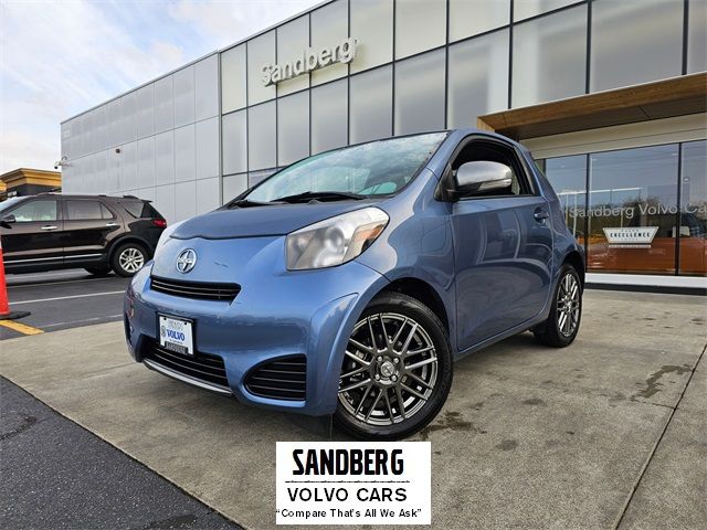 2012 Scion iQ Base