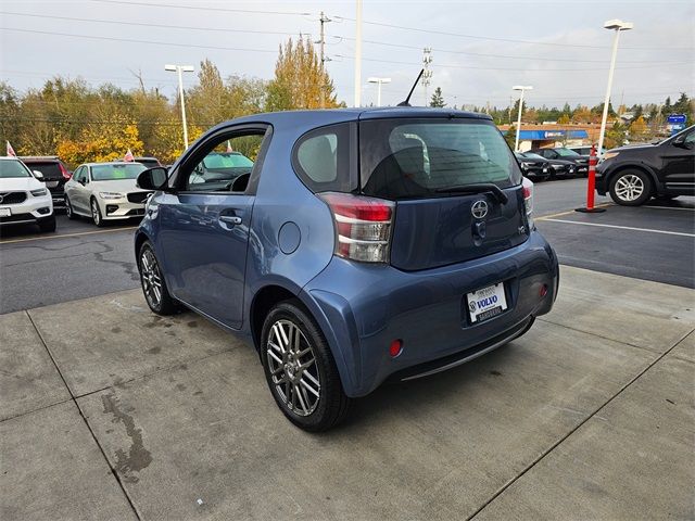 2012 Scion iQ Base