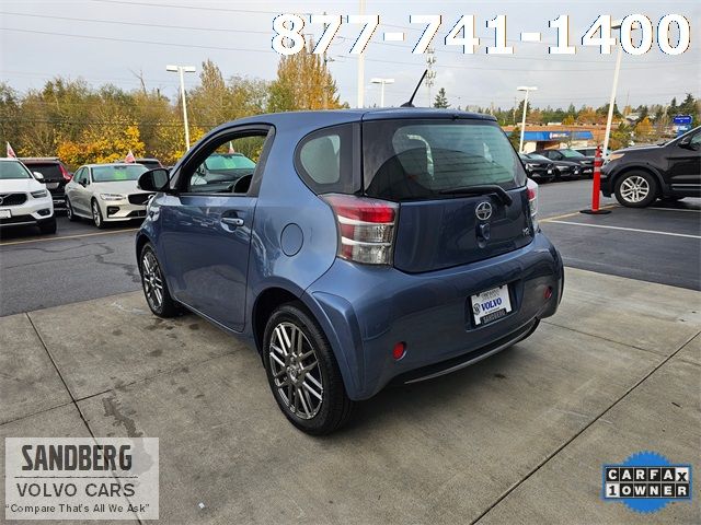 2012 Scion iQ Base