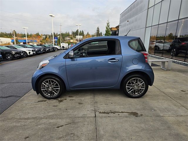 2012 Scion iQ Base