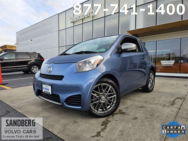 2012 Scion iQ Base