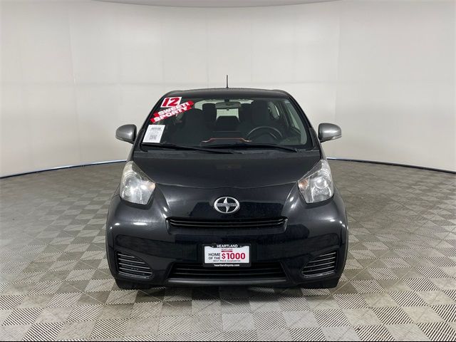 2012 Scion iQ Base