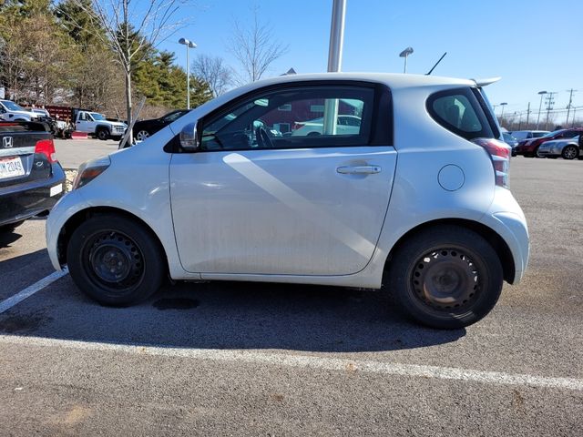 2012 Scion iQ Base