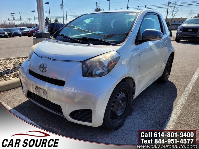 2012 Scion iQ Base