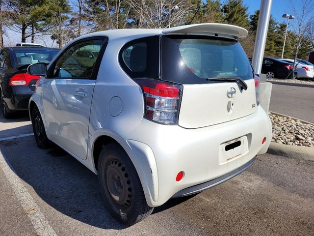 2012 Scion iQ Base