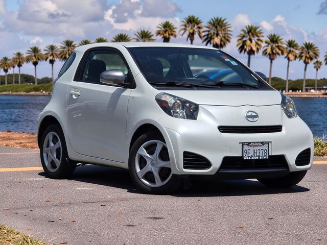 2012 Scion iQ Base
