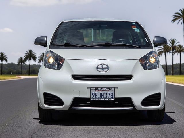 2012 Scion iQ Base