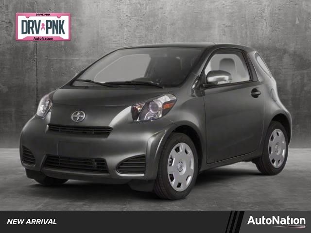 2012 Scion iQ Base