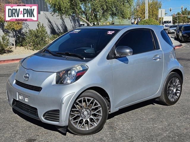 2012 Scion iQ Base