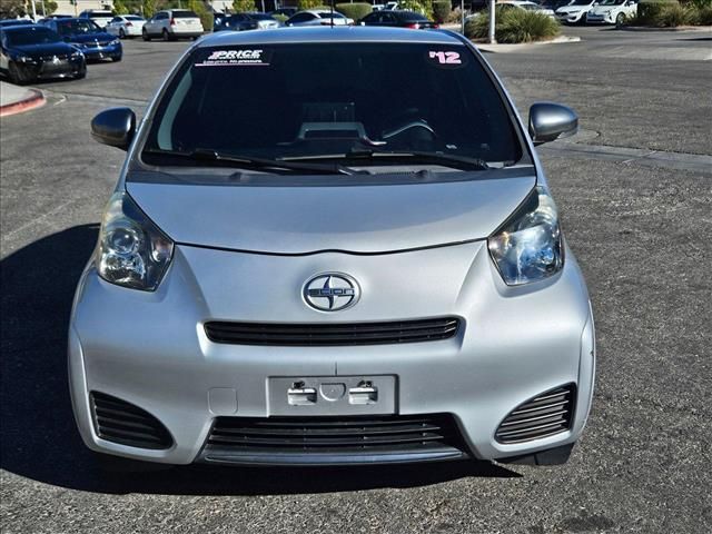 2012 Scion iQ Base