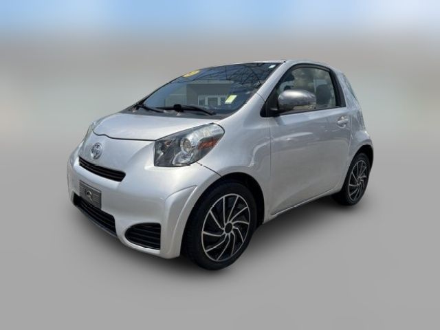 2012 Scion iQ Base