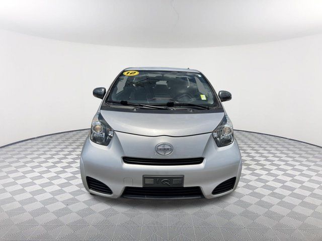 2012 Scion iQ Base