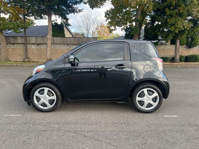 2012 Scion iQ Base