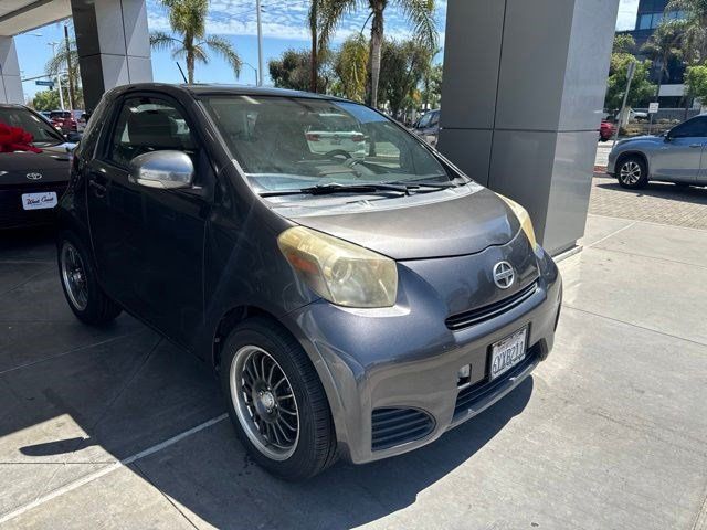 2012 Scion iQ Base