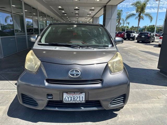 2012 Scion iQ Base