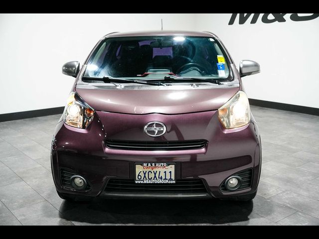 2012 Scion iQ Base
