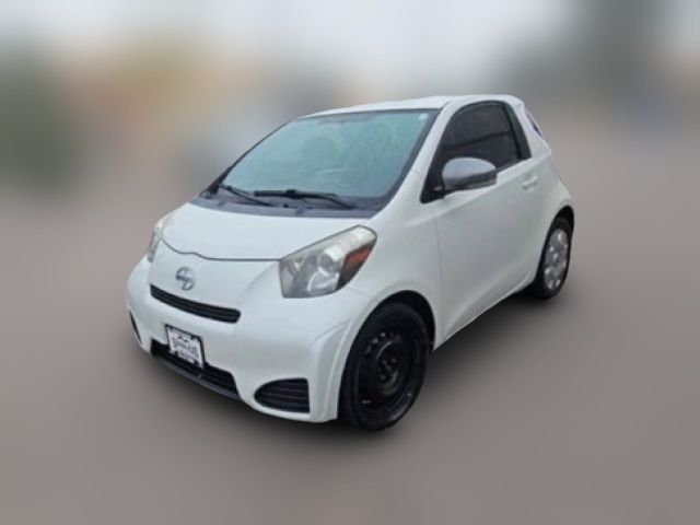 2012 Scion iQ Base